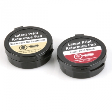 Sebaceous Oil Latent Print Reference Pad